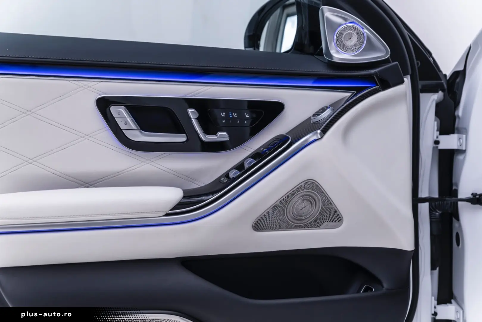 MERCEDES-BENZ Lang 4M E-Perf. Keramik TV 4D Carbon FULL