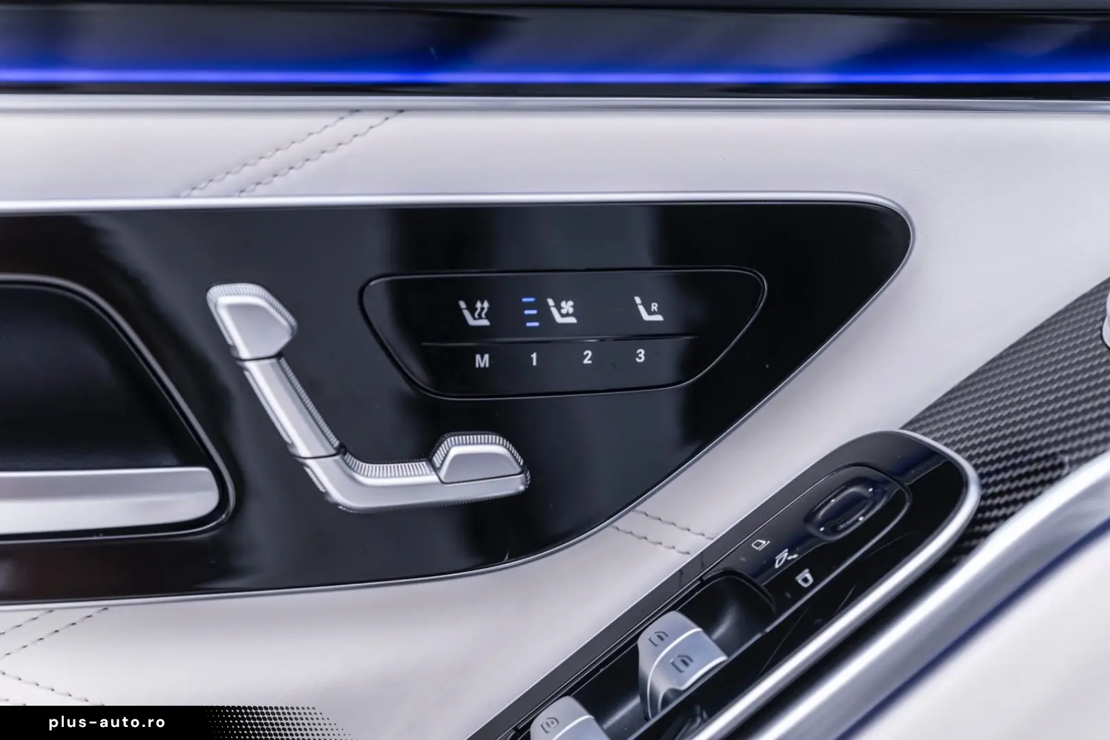 MERCEDES-BENZ Lang 4M E-Perf. Keramik TV 4D Carbon FULL