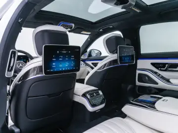 MERCEDES-BENZ Lang 4M E-Perf. Keramik TV 4D Carbon FULL