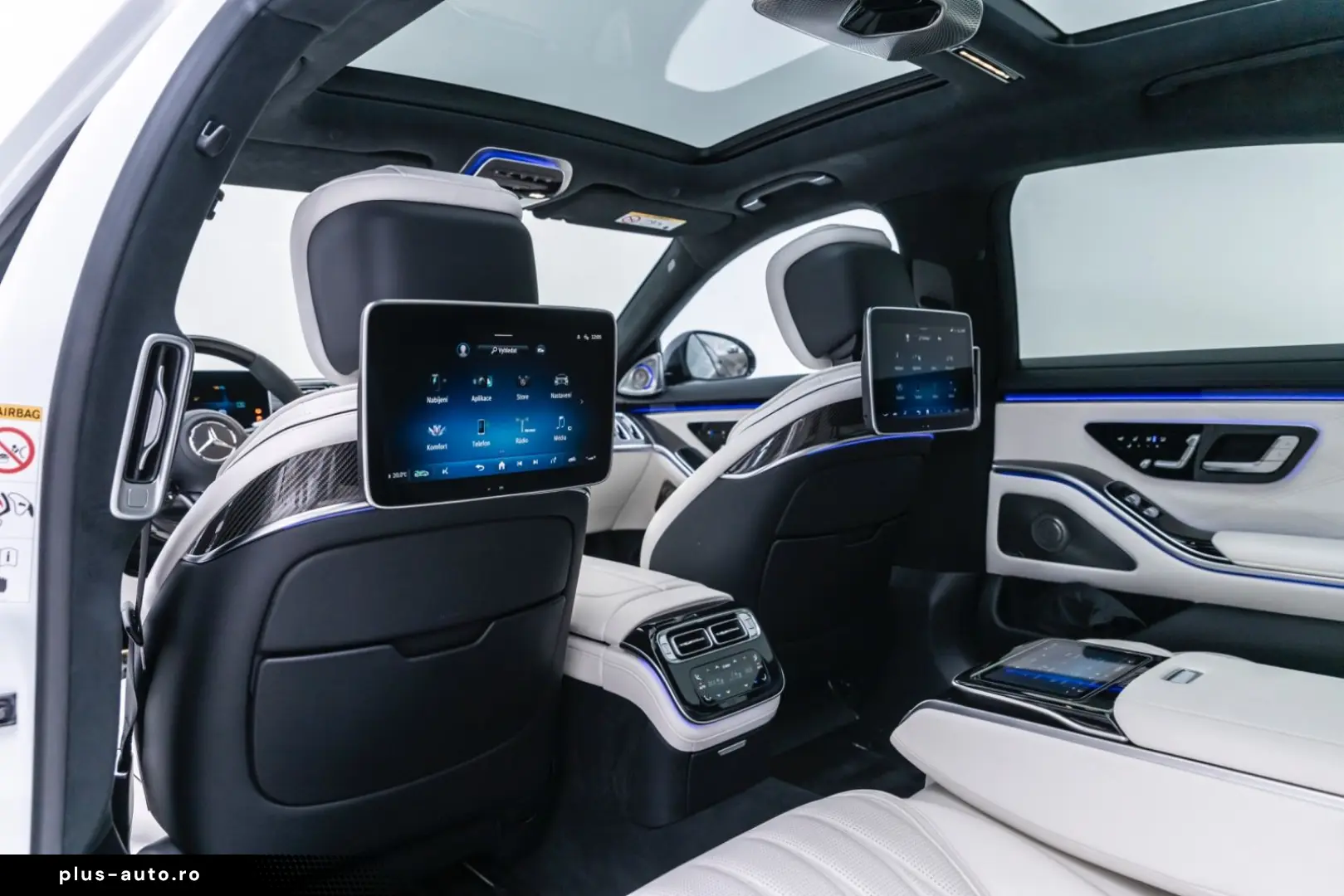 MERCEDES-BENZ Lang 4M E-Perf. Keramik TV 4D Carbon FULL
