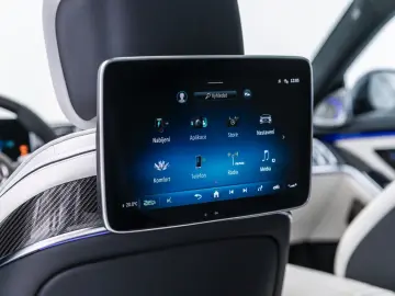 MERCEDES-BENZ Lang 4M E-Perf. Keramik TV 4D Carbon FULL