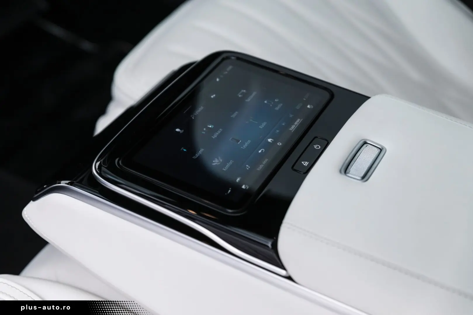 MERCEDES-BENZ Lang 4M E-Perf. Keramik TV 4D Carbon FULL