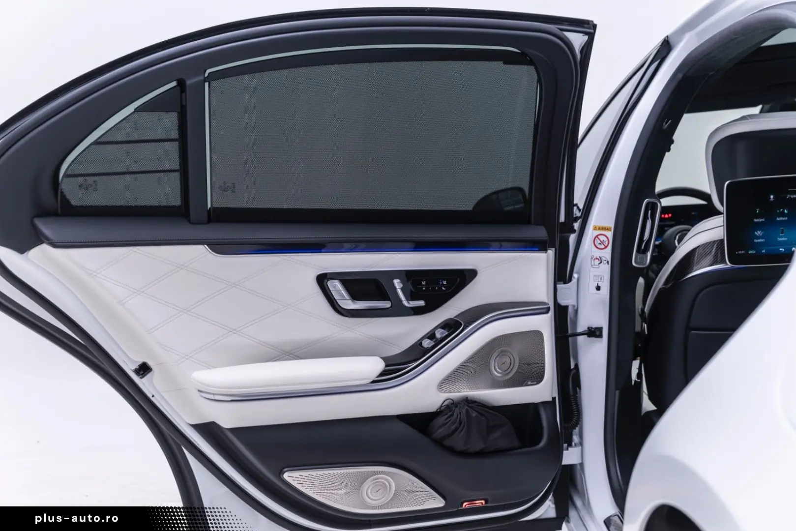 MERCEDES-BENZ Lang 4M E-Perf. Keramik TV 4D Carbon FULL