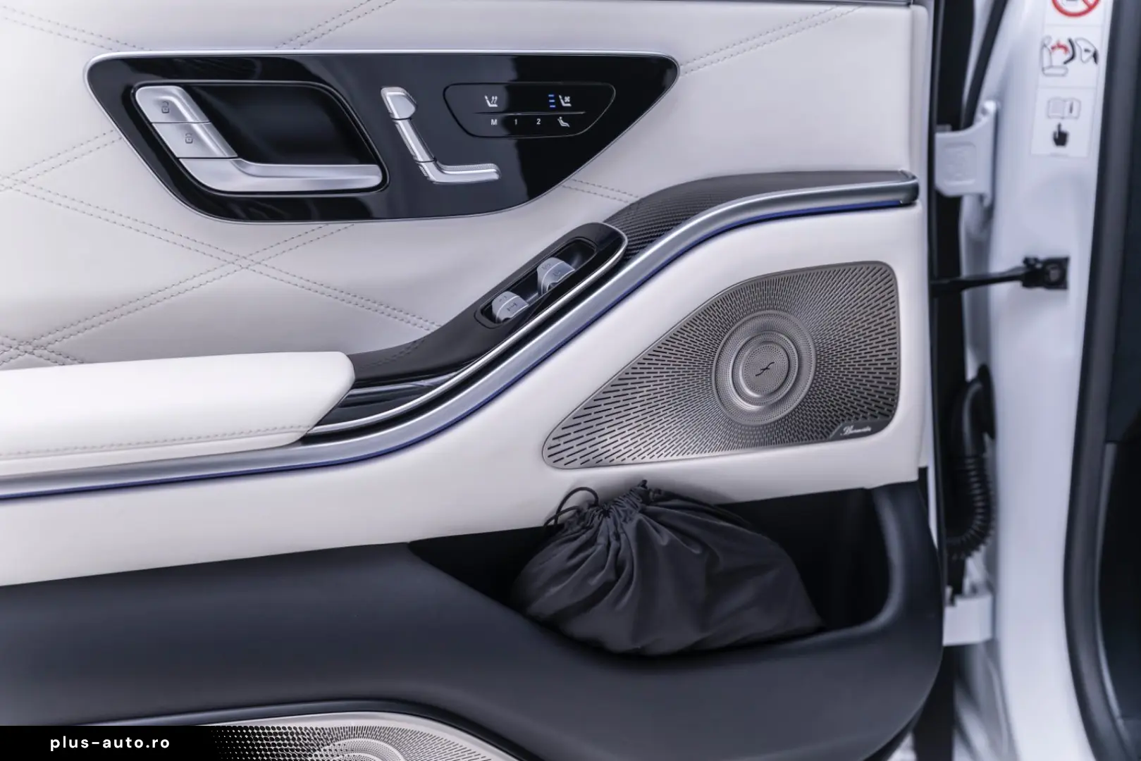 MERCEDES-BENZ Lang 4M E-Perf. Keramik TV 4D Carbon FULL