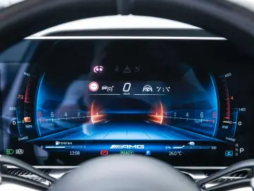 MERCEDES-BENZ Lang 4M E-Perf. Keramik TV 4D Carbon FULL