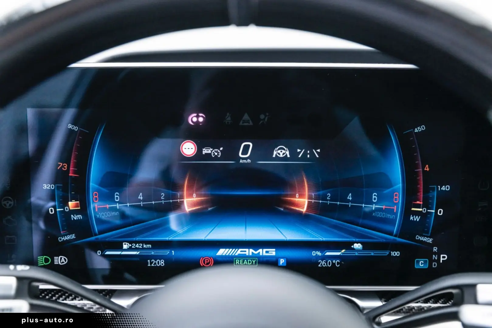 MERCEDES-BENZ Lang 4M E-Perf. Keramik TV 4D Carbon FULL