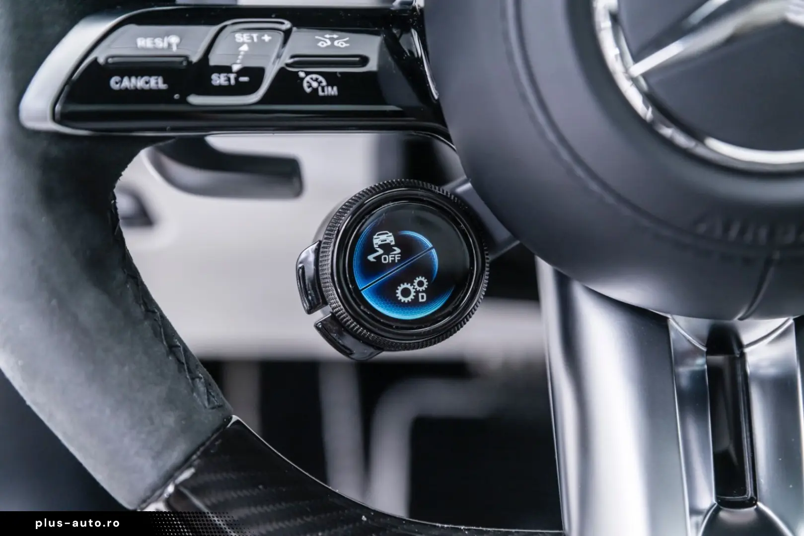 MERCEDES-BENZ Lang 4M E-Perf. Keramik TV 4D Carbon FULL