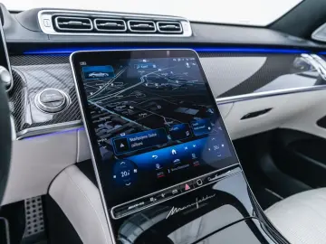 MERCEDES-BENZ Lang 4M E-Perf. Keramik TV 4D Carbon FULL