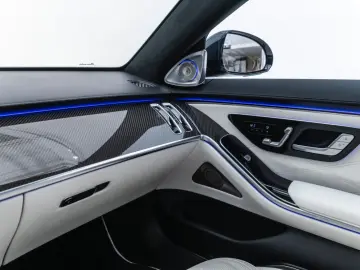 MERCEDES-BENZ Lang 4M E-Perf. Keramik TV 4D Carbon FULL