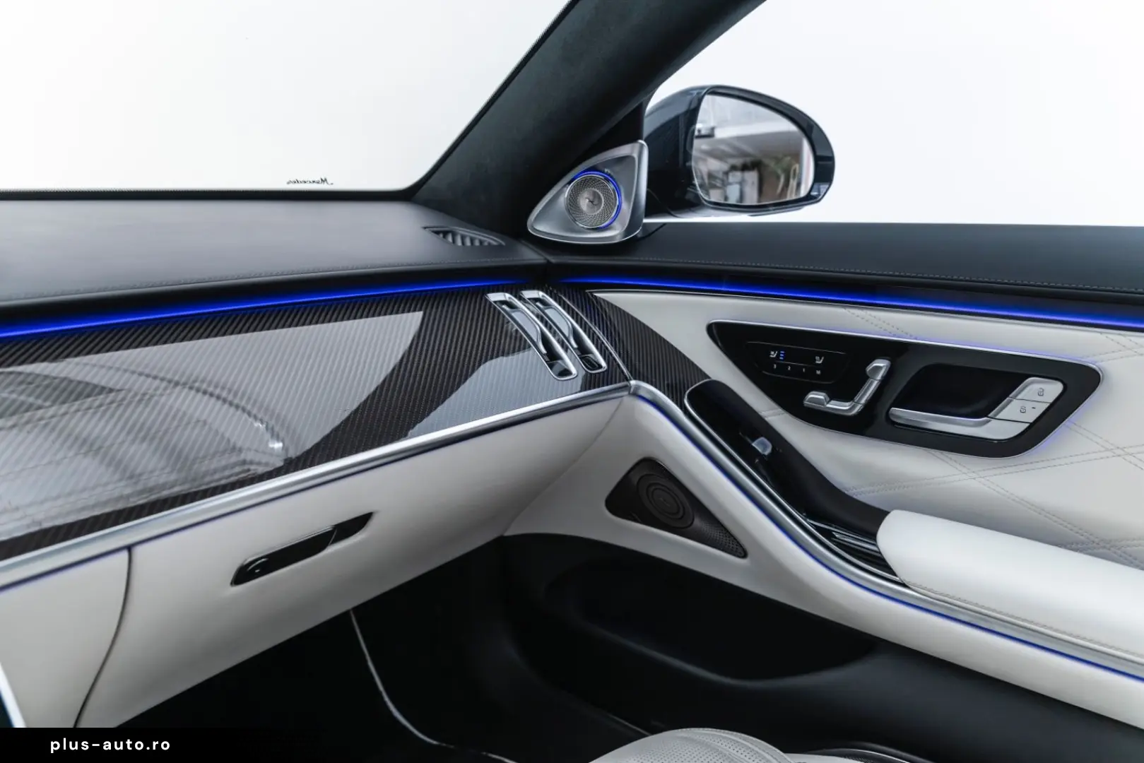 MERCEDES-BENZ Lang 4M E-Perf. Keramik TV 4D Carbon FULL