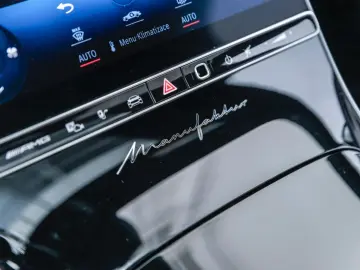 MERCEDES-BENZ Lang 4M E-Perf. Keramik TV 4D Carbon FULL