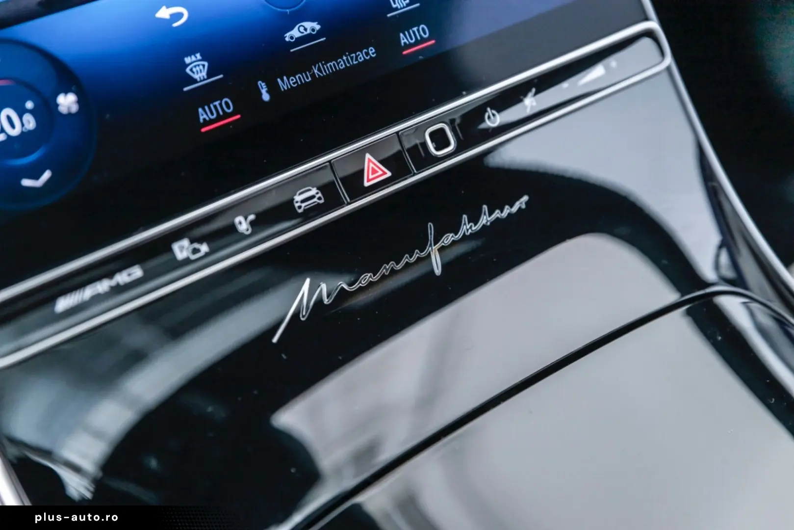 MERCEDES-BENZ Lang 4M E-Perf. Keramik TV 4D Carbon FULL