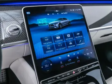 MERCEDES-BENZ Lang 4M E-Perf. Keramik TV 4D Carbon FULL