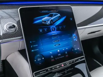 MERCEDES-BENZ Lang 4M E-Perf. Keramik TV 4D Carbon FULL