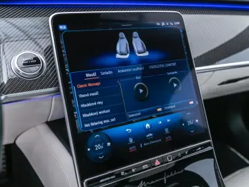 MERCEDES-BENZ Lang 4M E-Perf. Keramik TV 4D Carbon FULL