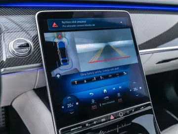 MERCEDES-BENZ Lang 4M E-Perf. Keramik TV 4D Carbon FULL