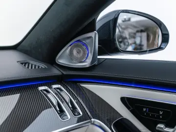 MERCEDES-BENZ Lang 4M E-Perf. Keramik TV 4D Carbon FULL