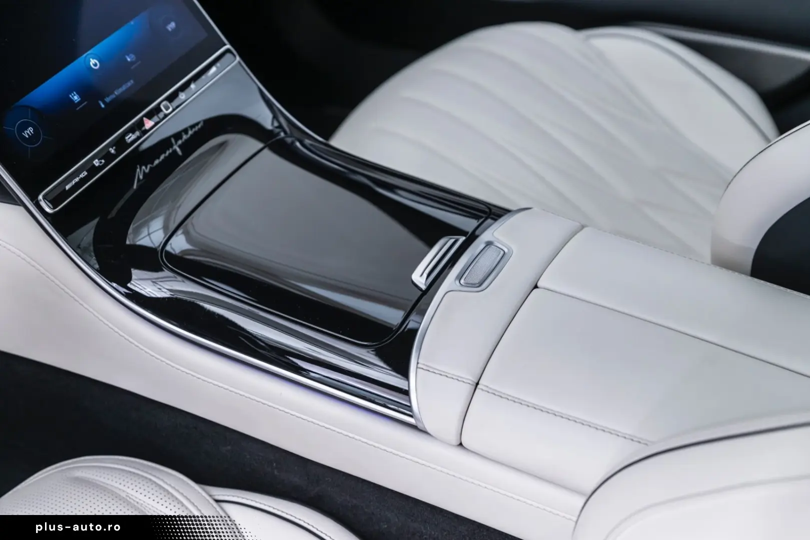 MERCEDES-BENZ Lang 4M E-Perf. Keramik TV 4D Carbon FULL