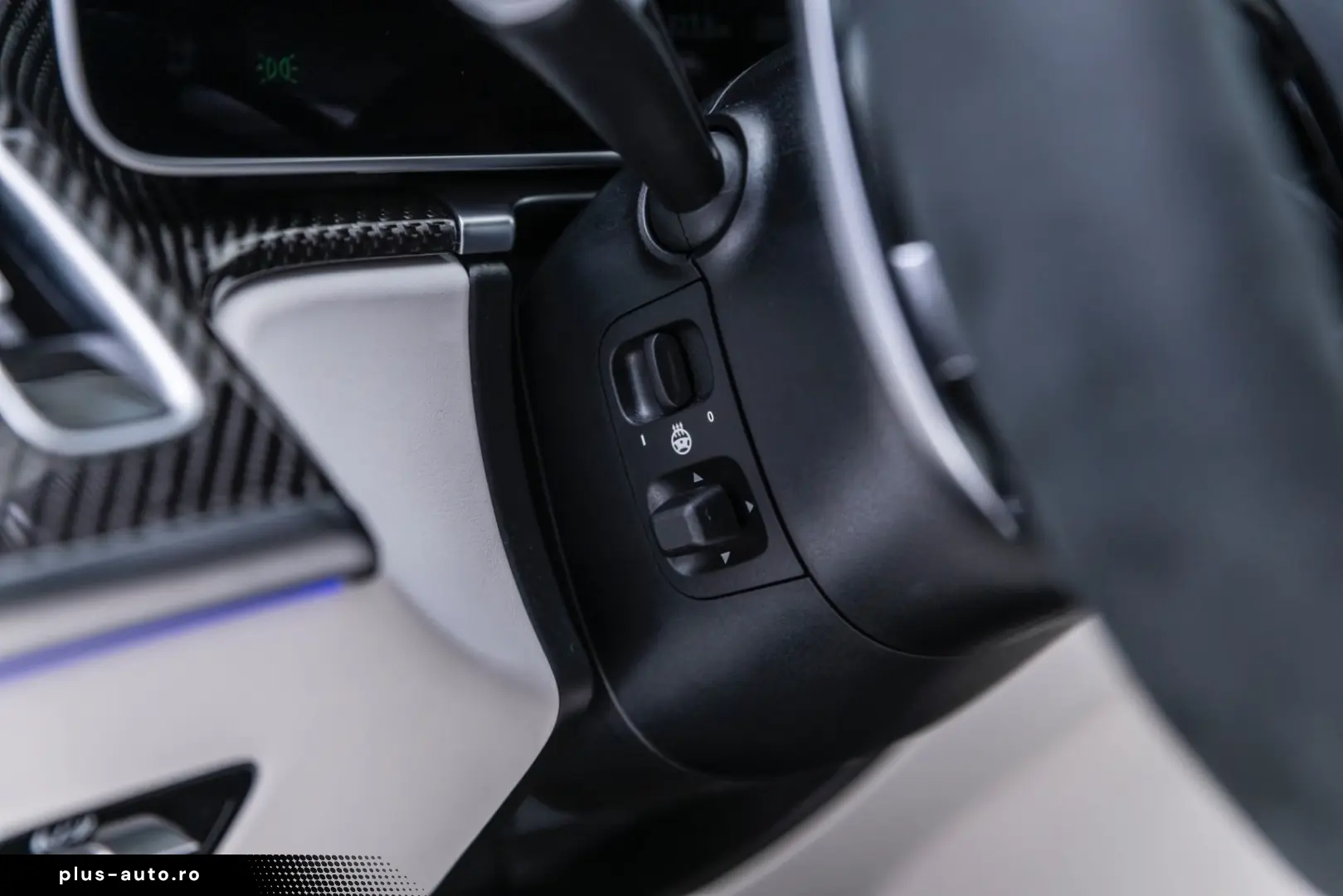 MERCEDES-BENZ Lang 4M E-Perf. Keramik TV 4D Carbon FULL
