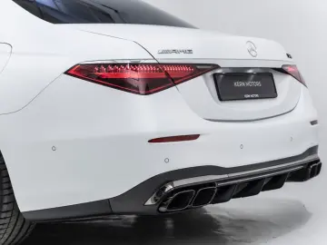 MERCEDES-BENZ Lang 4M E-Perf. Keramik TV 4D Carbon FULL