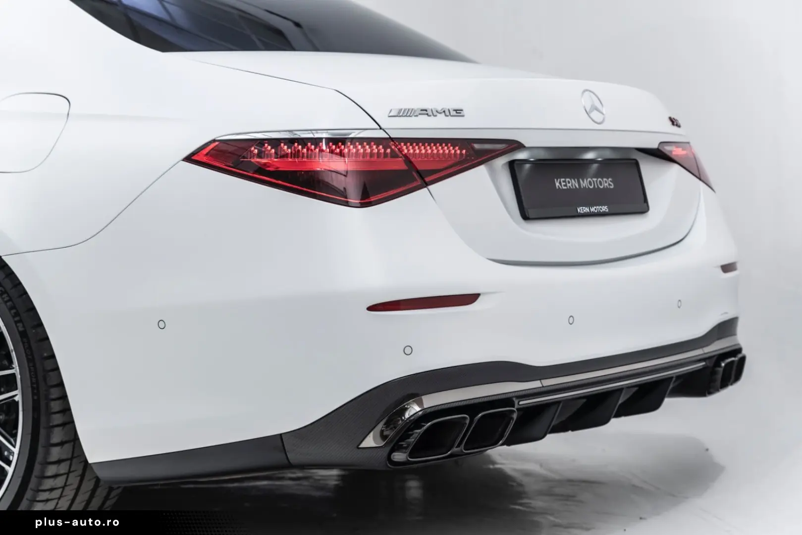 MERCEDES-BENZ Lang 4M E-Perf. Keramik TV 4D Carbon FULL