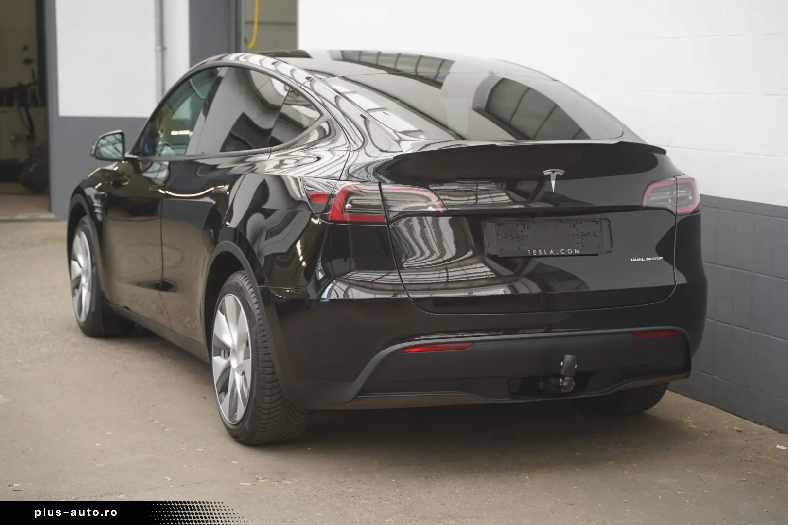 TESLA Model Y Long Range AWD  AHK Mwst. ausweisbar