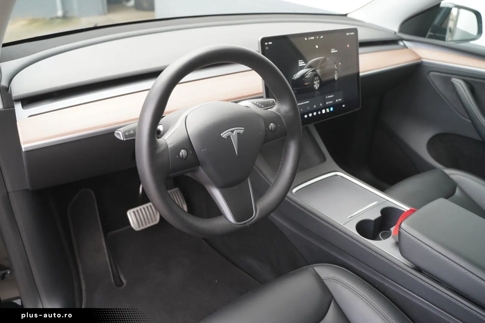 TESLA Model Y Long Range AWD  AHK Mwst. ausweisbar