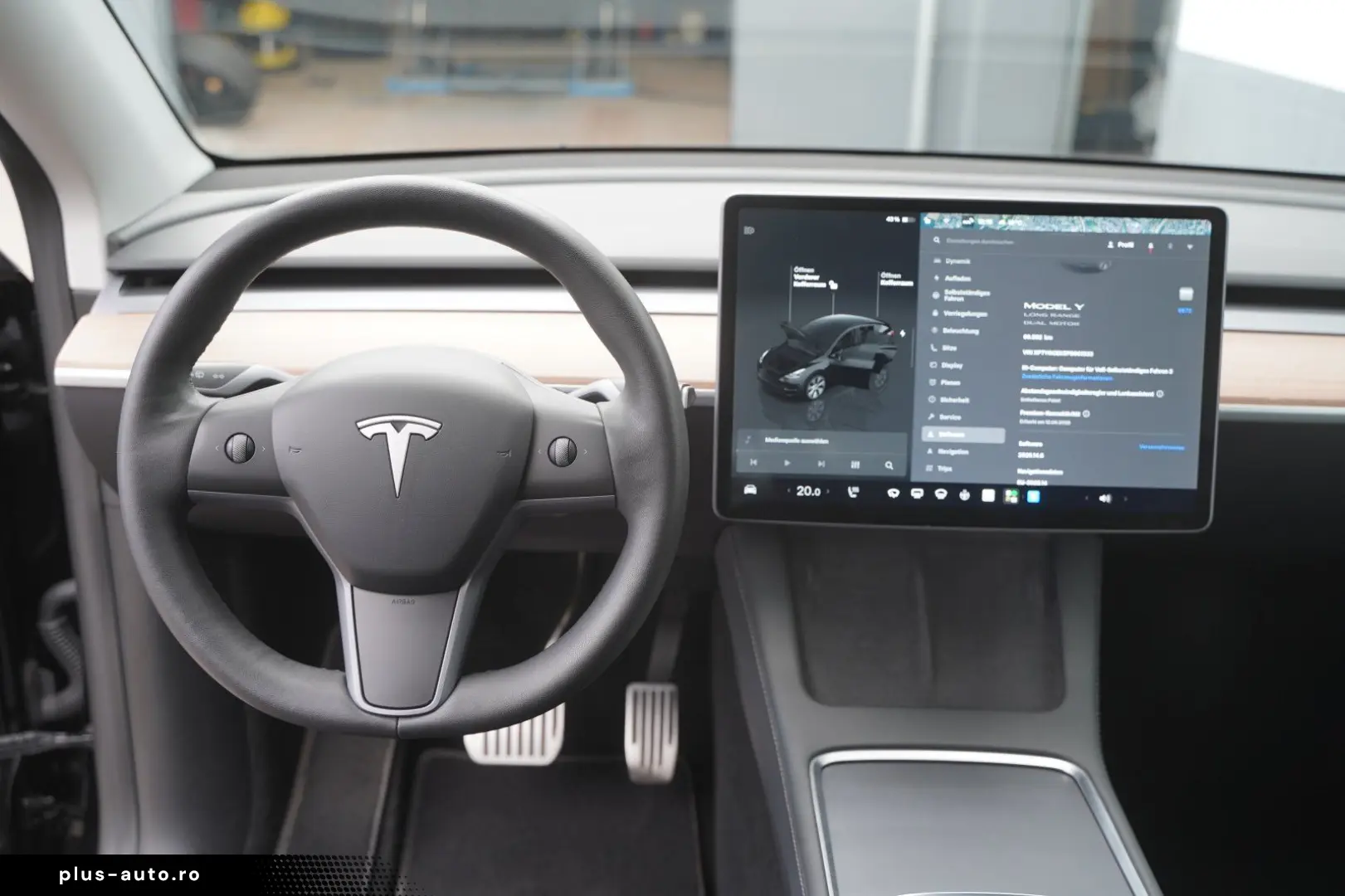 TESLA Model Y Long Range AWD  AHK Mwst. ausweisbar