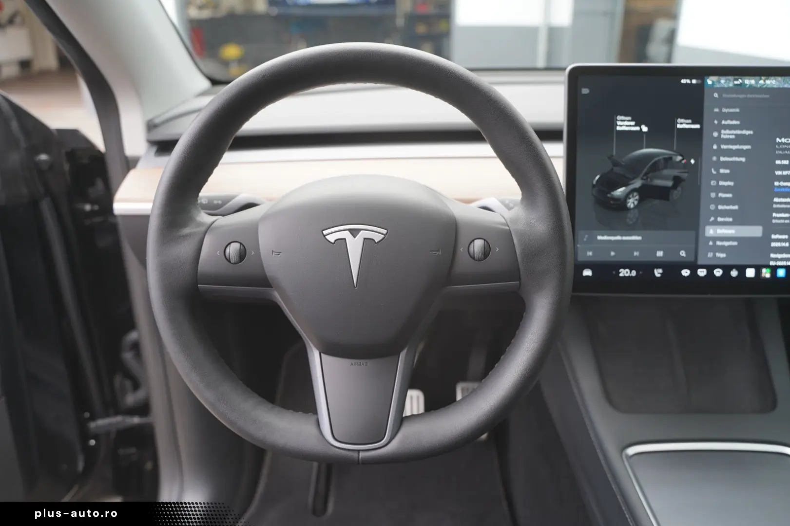 TESLA Model Y Long Range AWD  AHK Mwst. ausweisbar