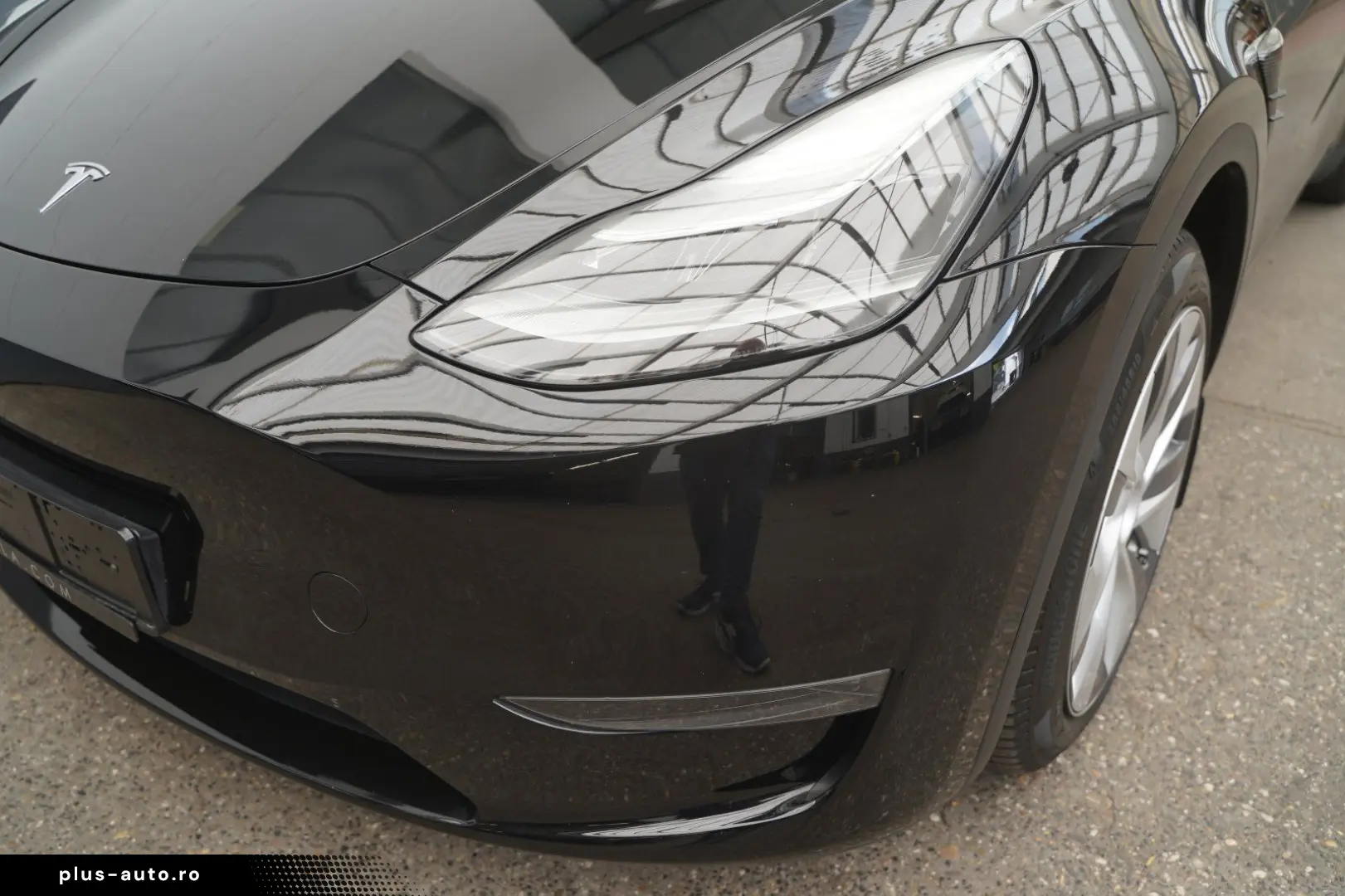 TESLA Model Y Long Range AWD  AHK Mwst. ausweisbar