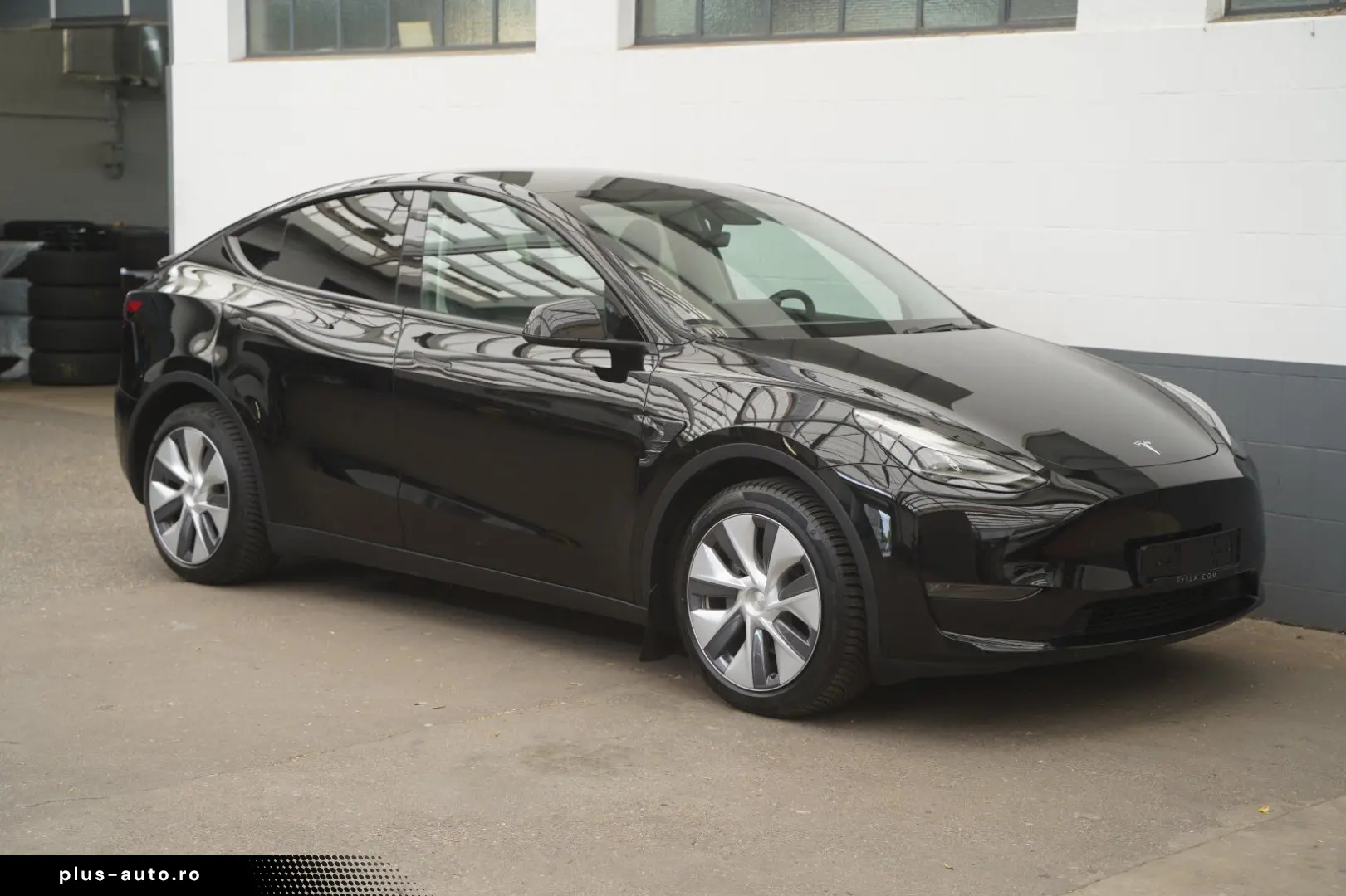 TESLA Model Y Long Range AWD  AHK Mwst. ausweisbar