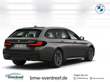 BMW 520d Touring M Sportpaket EDC Klimaaut. HIFI
