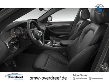 BMW 520d Touring M Sportpaket EDC Klimaaut. HIFI