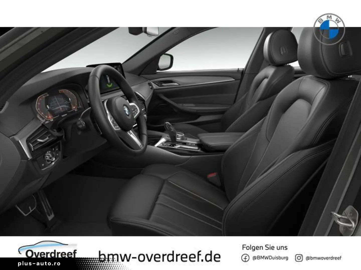 BMW 520d Touring M Sportpaket EDC Klimaaut. HIFI
