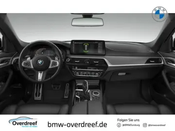 BMW 520d Touring M Sportpaket EDC Klimaaut. HIFI