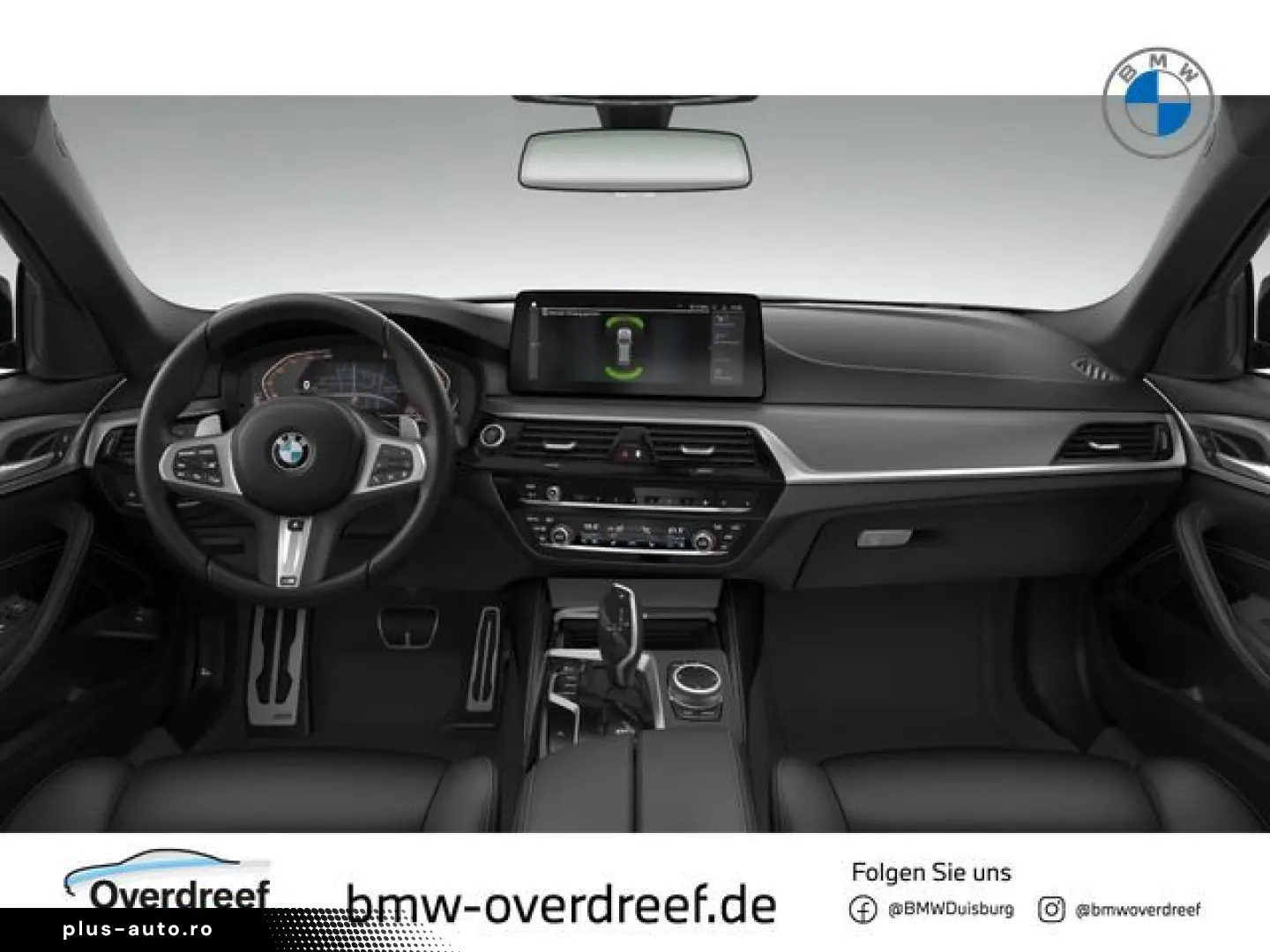 BMW 520d Touring M Sportpaket EDC Klimaaut. HIFI