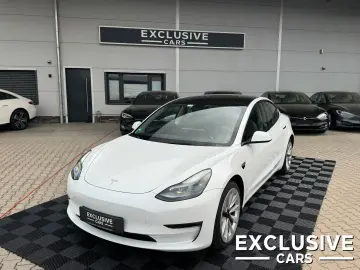 TESLA MODEL 3 LONG RANGE DUAL MOTOR   AMD RYZEN