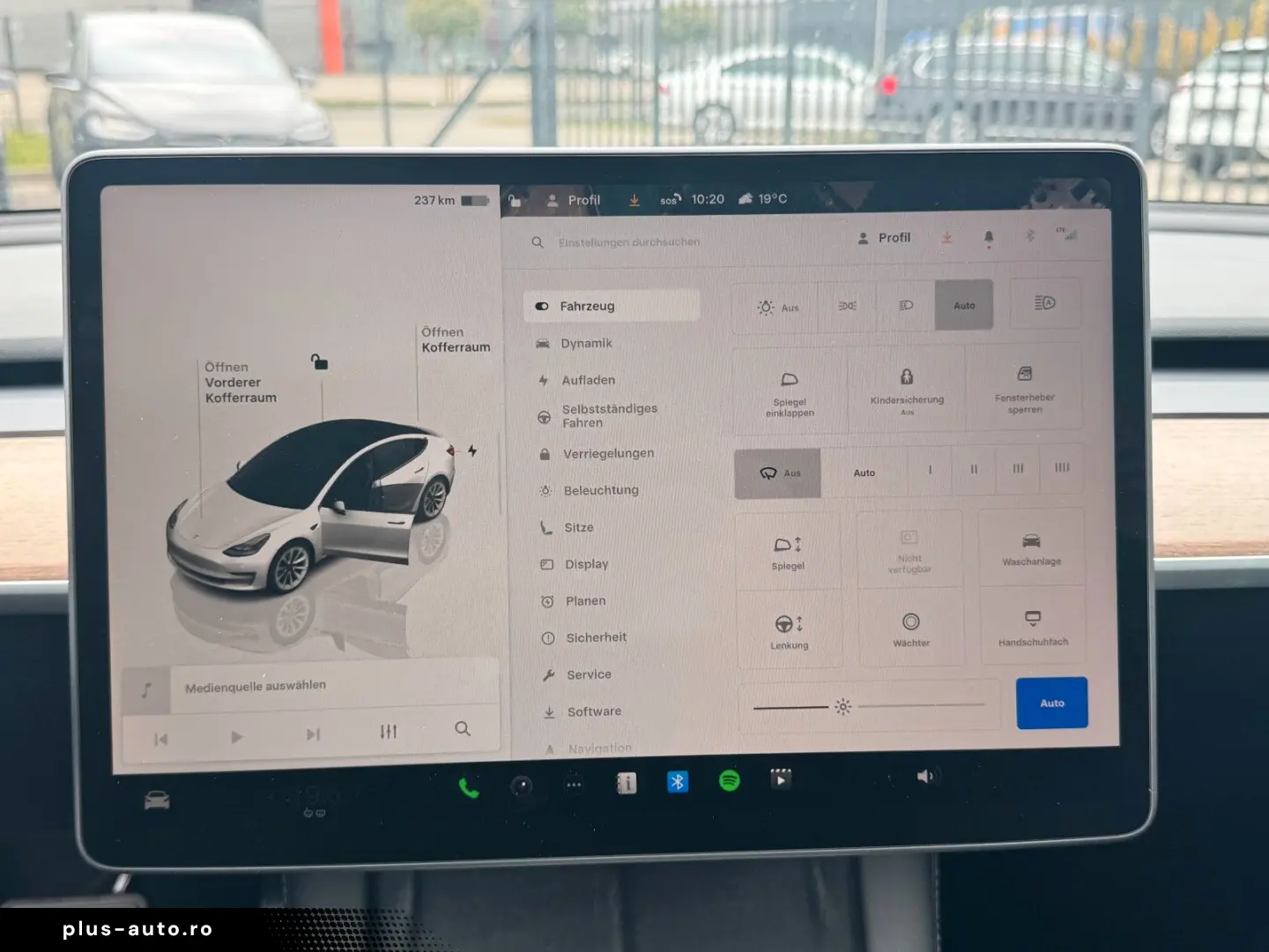 TESLA MODEL 3 LONG RANGE DUAL MOTOR   AMD RYZEN