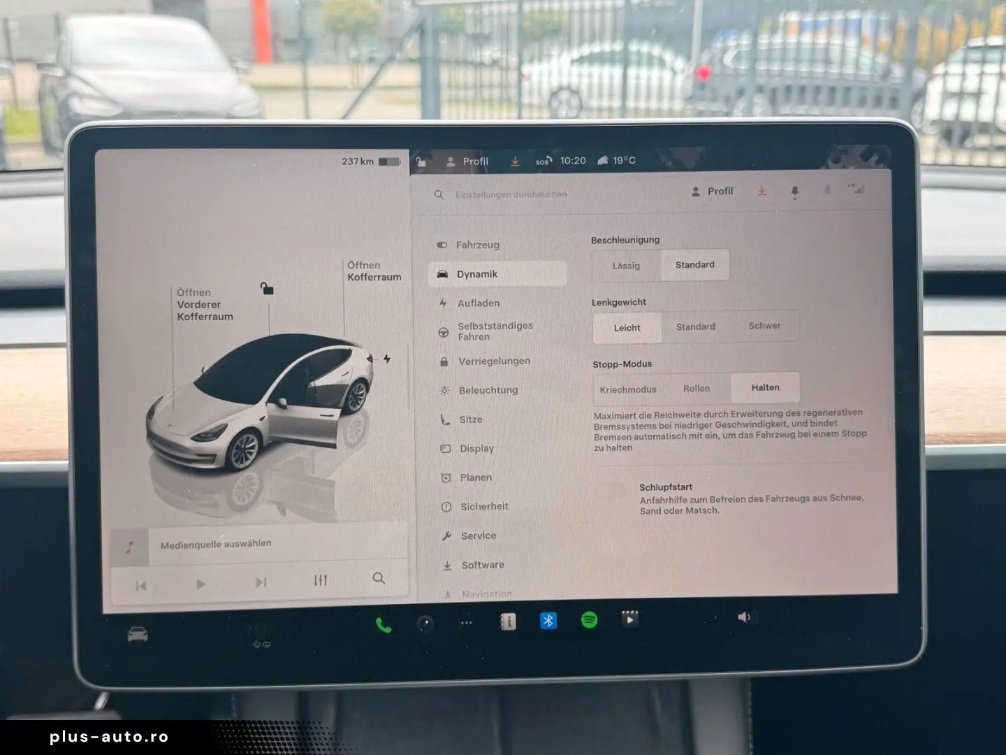 TESLA MODEL 3 LONG RANGE DUAL MOTOR   AMD RYZEN