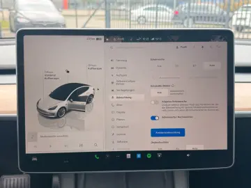 TESLA MODEL 3 LONG RANGE DUAL MOTOR   AMD RYZEN