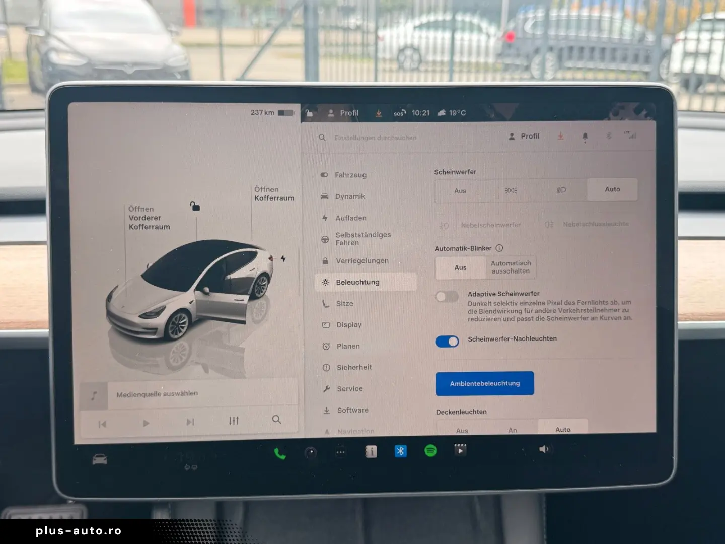 TESLA MODEL 3 LONG RANGE DUAL MOTOR   AMD RYZEN