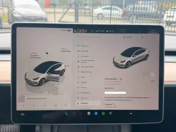 TESLA MODEL 3 LONG RANGE DUAL MOTOR   AMD RYZEN