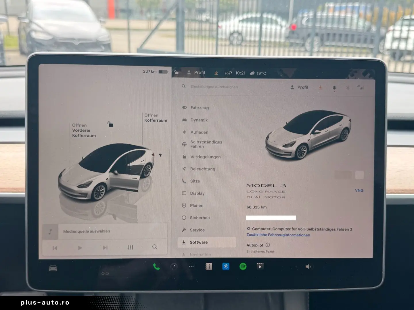 TESLA MODEL 3 LONG RANGE DUAL MOTOR   AMD RYZEN