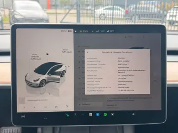 TESLA MODEL 3 LONG RANGE DUAL MOTOR   AMD RYZEN