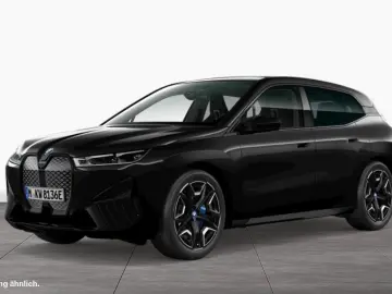 BMW iX xDrive40 AHK Driv.Assist.Prof Harman K Laser