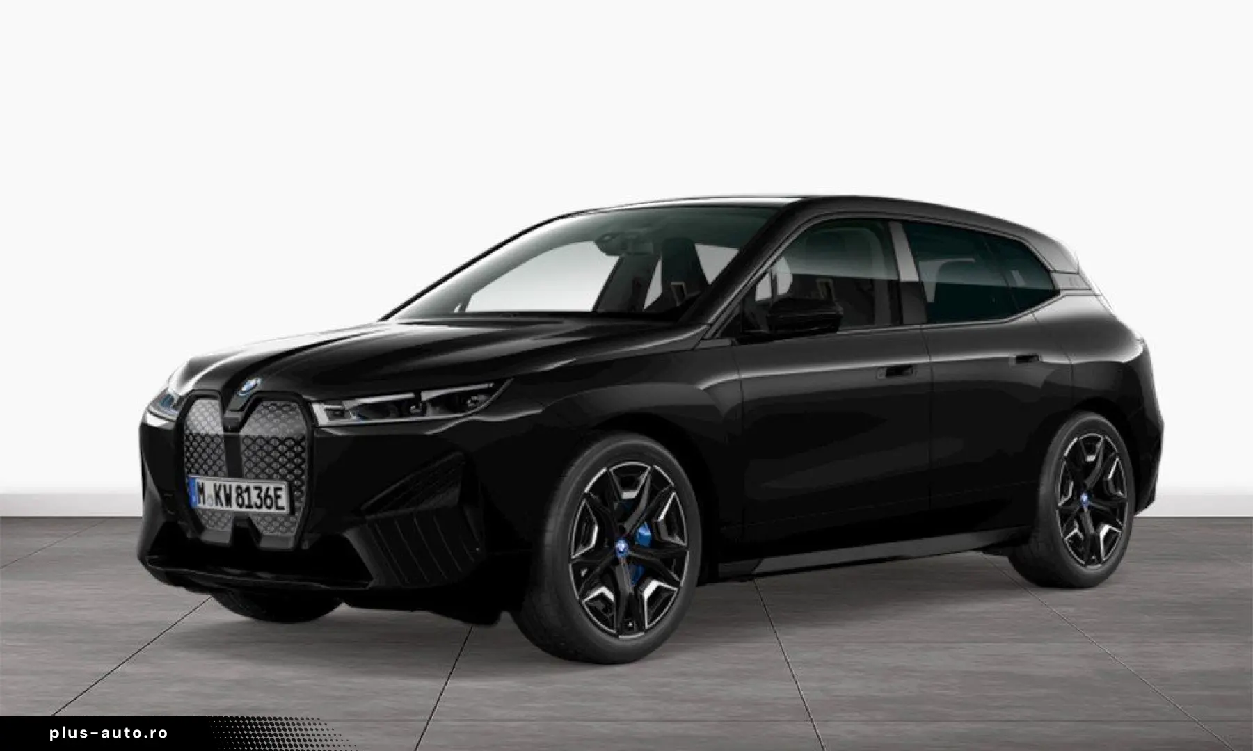 BMW iX xDrive40 AHK Driv.Assist.Prof Harman K Laser