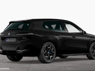 BMW iX xDrive40 AHK Driv.Assist.Prof Harman K Laser