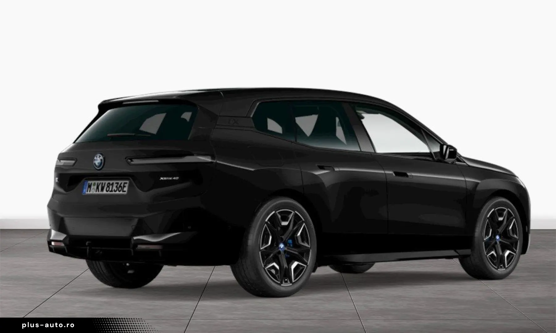 BMW iX xDrive40 AHK Driv.Assist.Prof Harman K Laser