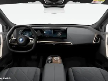 BMW iX xDrive40 AHK Driv.Assist.Prof Harman K Laser