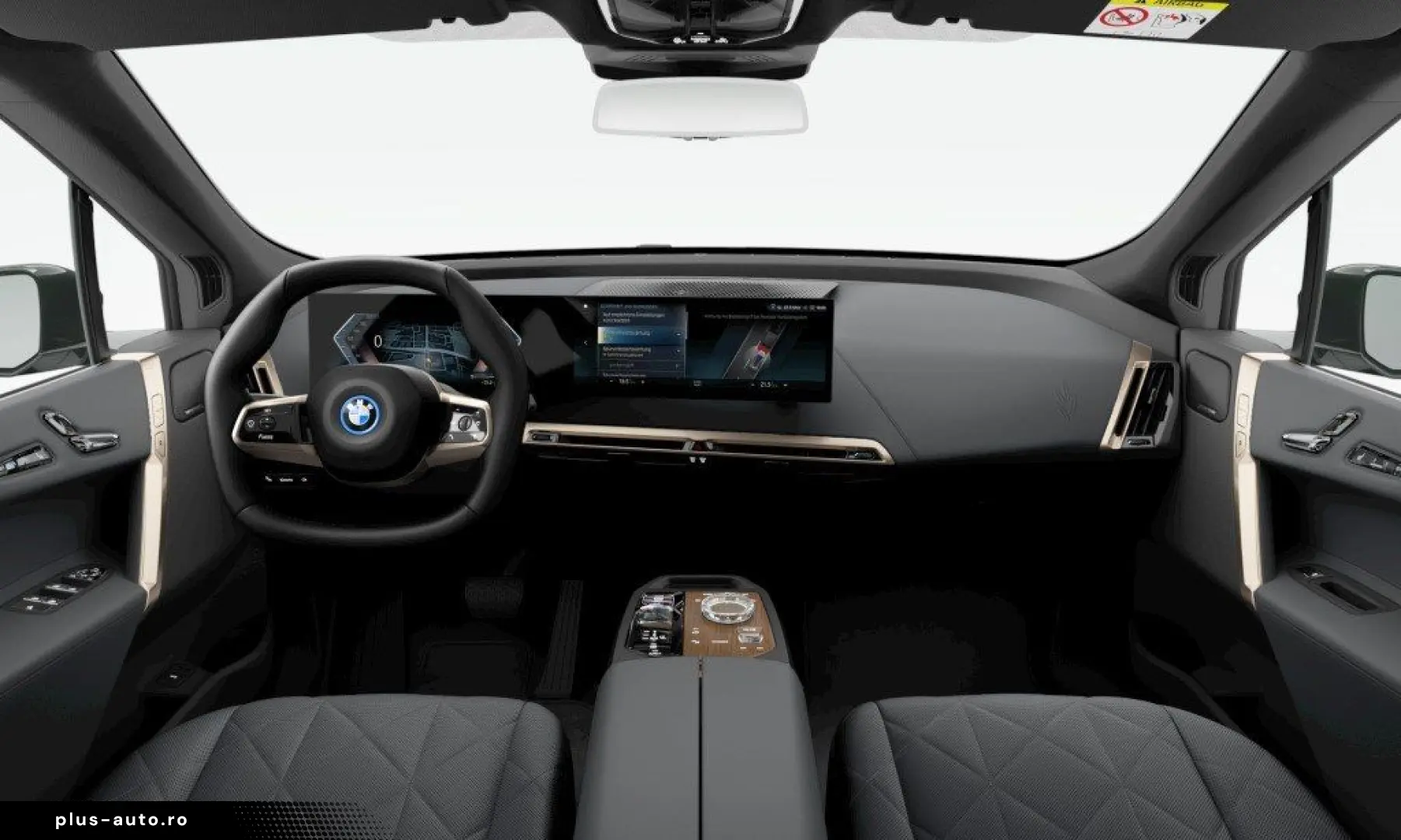 BMW iX xDrive40 AHK Driv.Assist.Prof Harman K Laser